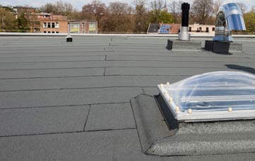 benefits of Crothair flat roofing