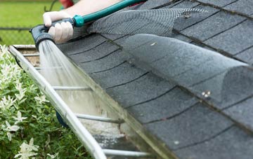 Crothair gutter cleaning costs