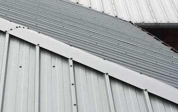 disadvantages of Crothair metal roofing