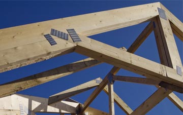 Crothair roof trusses for new builds and additions