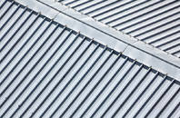 Crothair metal roofing